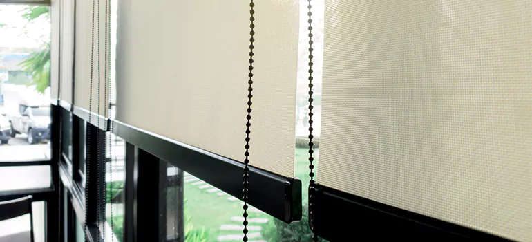 Blackout Window Shades in Vallejo, CA