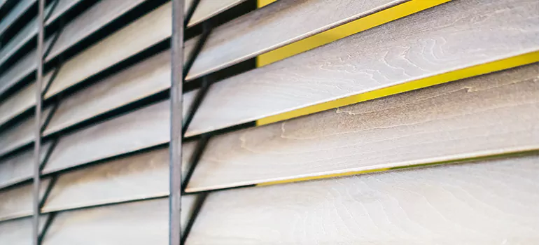 Shutter Installation Services in Vallejo, CA