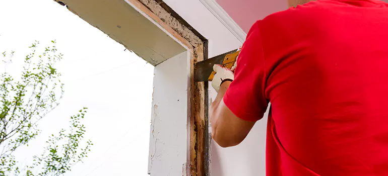 Residential Accordion Door Repair in Vallejo, CA