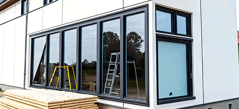 Window Capping For Exterior Design in Vallejo, CA