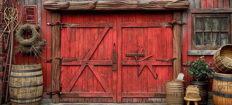 Metal Barn Doors Repair in Vallejo, CA