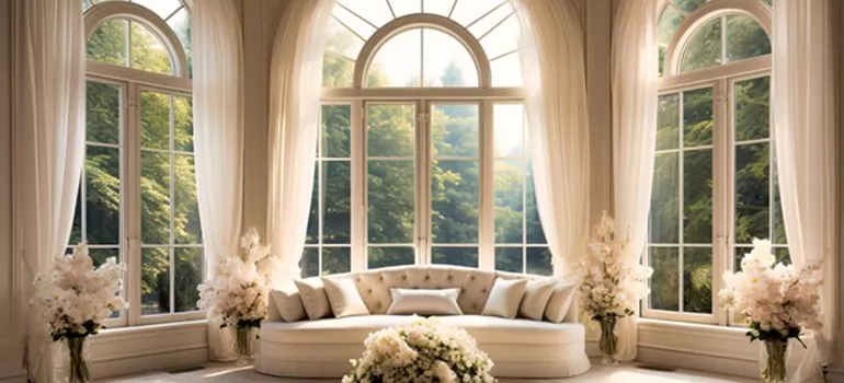 Interior Bay Window Installation in Vallejo, CA