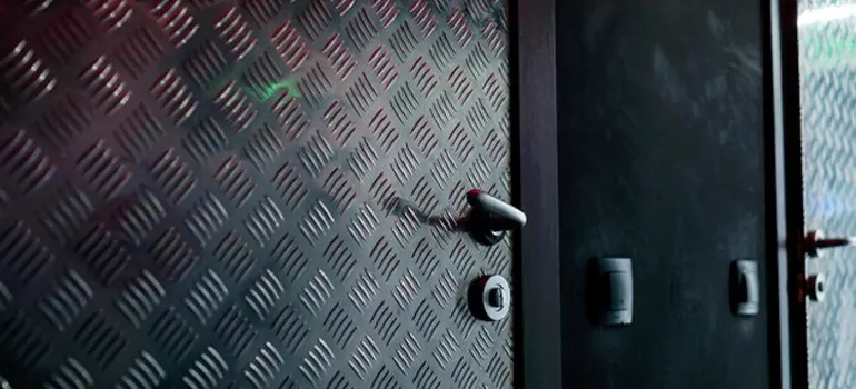 Advanced Bulletproof Door Installation in Vallejo, CA