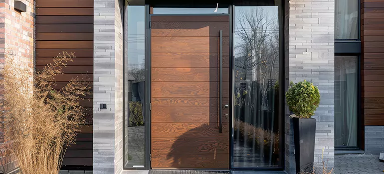 Burglary Proof Doors Company in Vallejo, CA
