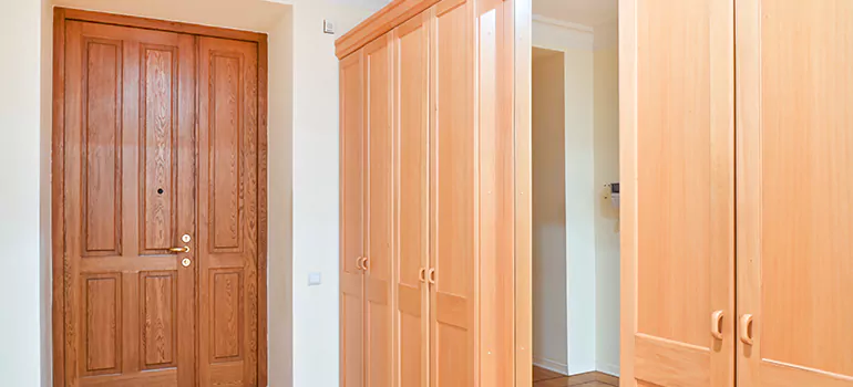 Glass Closet Door Repair in Vallejo, CA