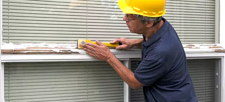Custom Window Installation And Repair in Vallejo, CA