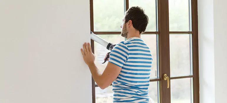 Outdoor Waterproof Caulk in Vallejo, CA