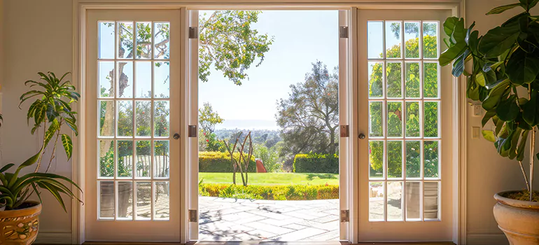 Front Door Frame Repair in Vallejo, CA