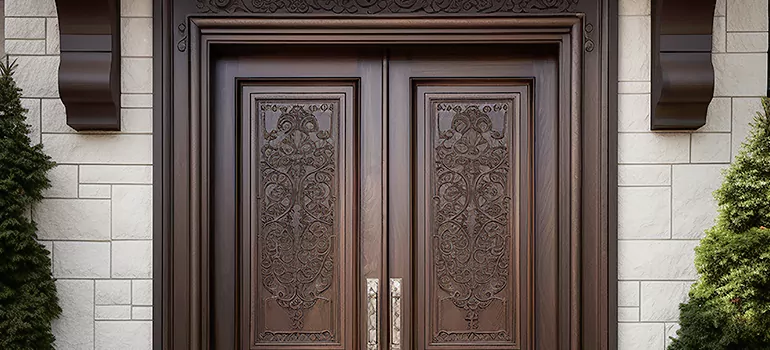 Front Door Moulding in Vallejo, CA