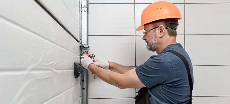 Garage Door Repair in Vallejo