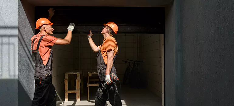 Garage Door Replacement in Vallejo, CA