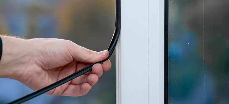 Custom Door Seal Repair in Vallejo, CA