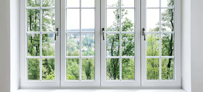 Double Glaze Window Frames in Vallejo, CA