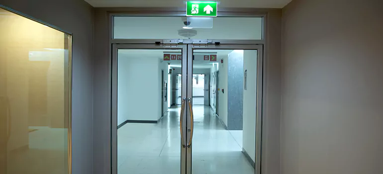 Commercial Emergency Exit Doors in Vallejo, CA