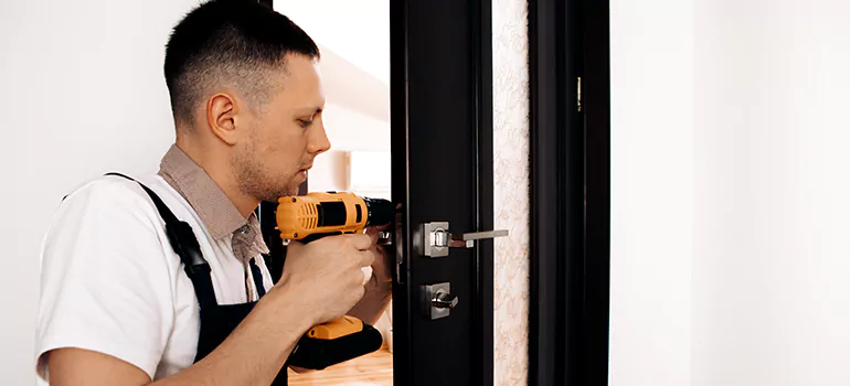 Double Entry Door Installation in Vallejo, CA