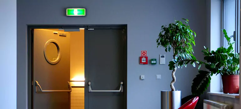 Fiberglass Fire Rated Door in Vallejo, CA