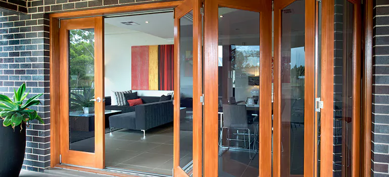 Folding Door Panel Repair in Vallejo, CA