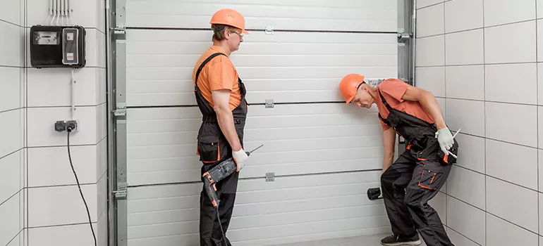 Garage Door Repair Company in Vallejo, CA