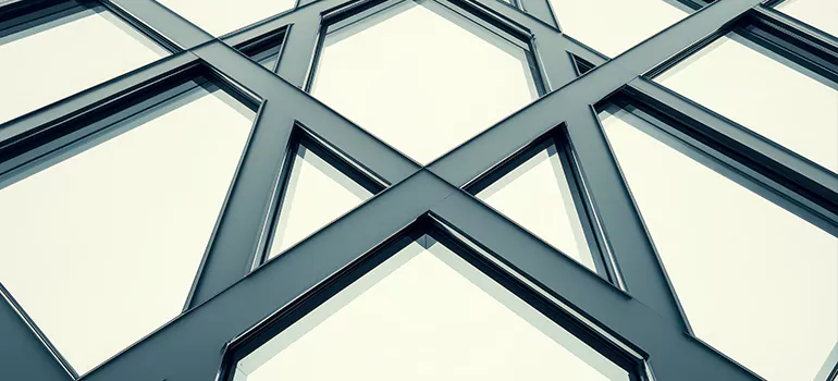 Geometric Window Shades in Vallejo, CA