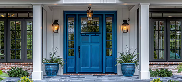 Fiberglass Hurricane Doors Installation in Vallejo, CA