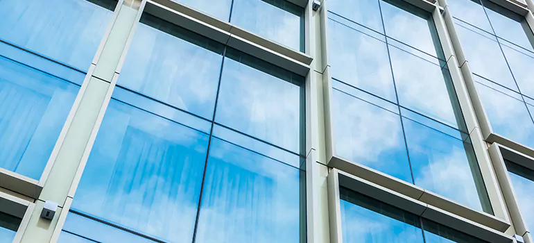 Industrial Window Insulation in Vallejo, CA
