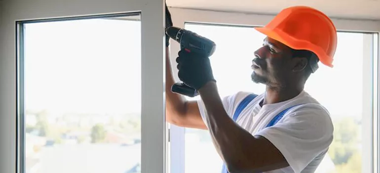 Premium Interior Window Finishing in Vallejo, CA