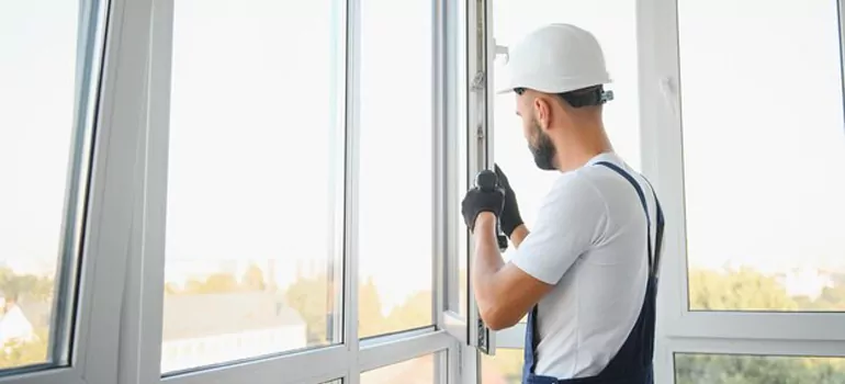 Custom Lever Windows Installation in Vallejo, CA