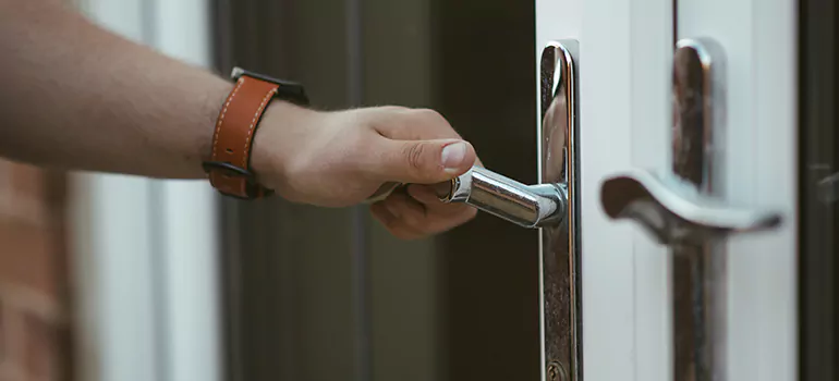 Lock Stile Activating Bracket in Vallejo, CA