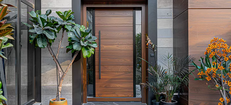 Custom Modern Doors Service in Vallejo, CA