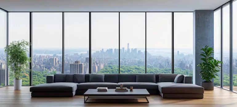 Types Of Modern Windows in Vallejo, CA
