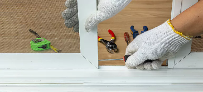 Window Frame Installation in Vallejo, CA