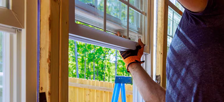 Removable Porch Windows in Vallejo, CA
