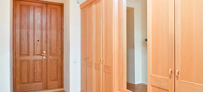 Prehung Wood Interior Doors in Vallejo, CA