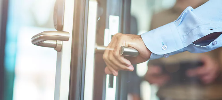 Push Bar For Commercial Doors in Vallejo, CA