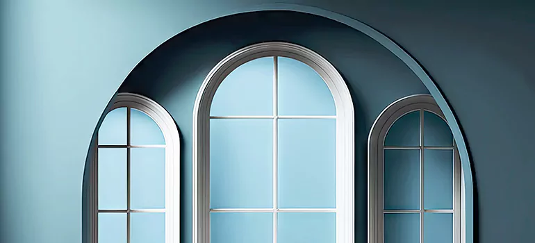 Quarter Arch Window Insulation in Vallejo, CA