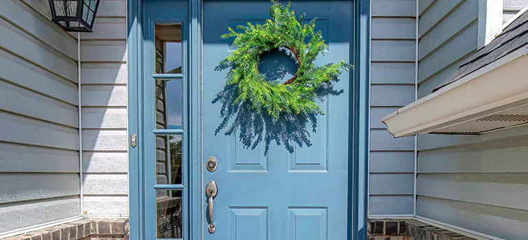 Residential Garage Door Spring Replacement in Vallejo, CA