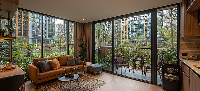 Residential Soundproofing Window Services in Vallejo, CA