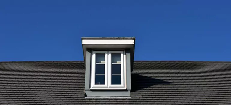 Roof Window Installation in Vallejo, CA