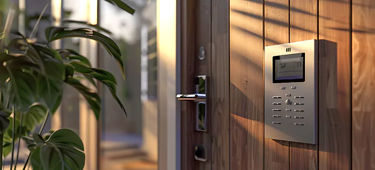 Commercial Security Door Installation in Vallejo, CA