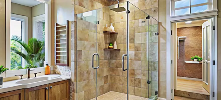 Shower Doors Repair in Vallejo, CA