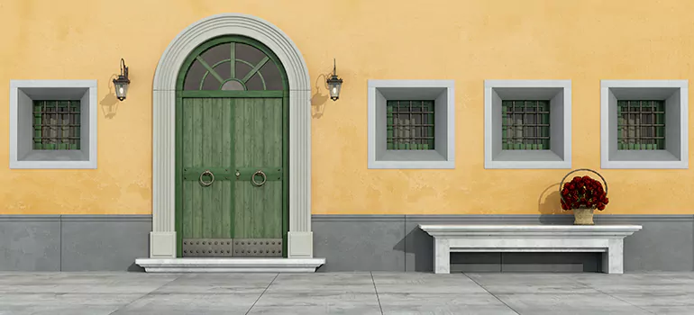 Front Door Slab in Vallejo, CA