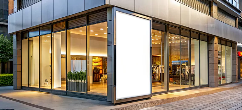 Storefront Glass Protection And Repair in Vallejo, CA