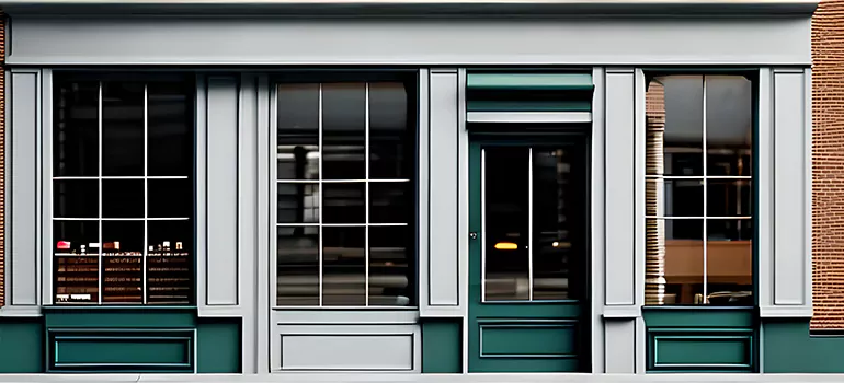 Storefront Glass Repair And Maintenance in Vallejo, CA