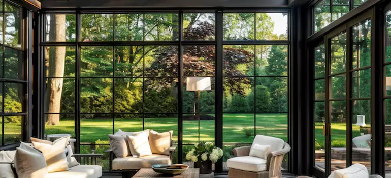 Flexible Vinyl Sunroom Windows in Vallejo, CA