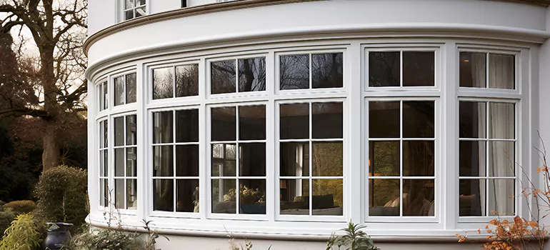 Frameless Tempered Glass Window Installation in Vallejo, CA