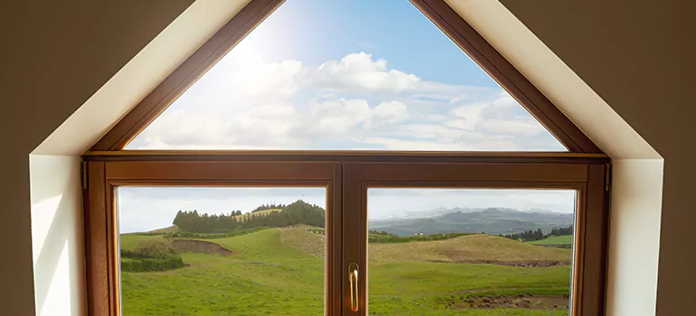 Trapezoid Window Maintenance in Vallejo, CA