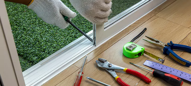 Window Hinge Repair in Vallejo, CA