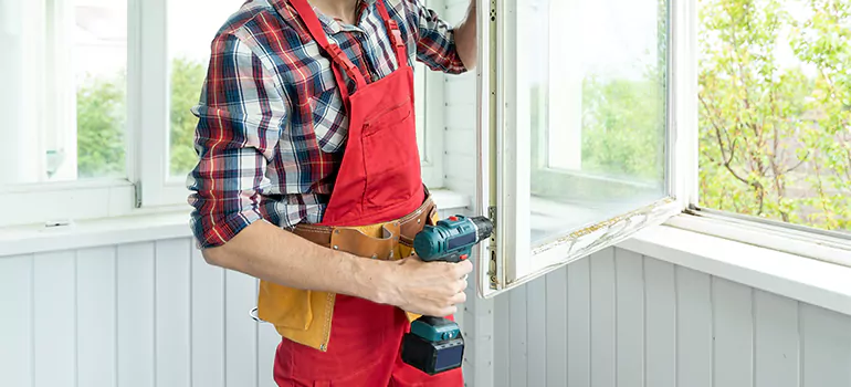Storm Window Pane Replacement in Vallejo, CA