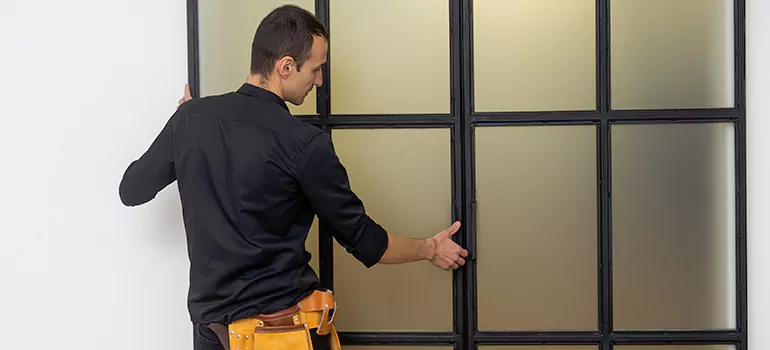 Vinyl Window Rail Installation Near Me in Vallejo, CA