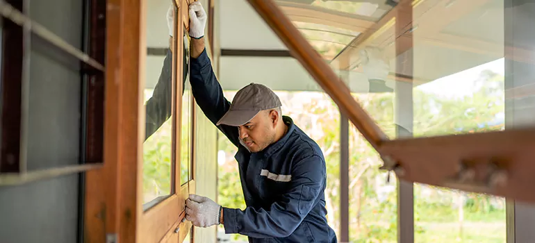 Double Hung Vinyl Window Sash Replacement in Vallejo, CA